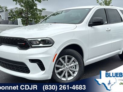 New 2026 Dodge Durango GT