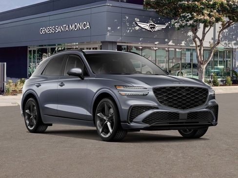 New 2026 Genesis GV70 2.5T Sport Prestige AWD/4WD image 2