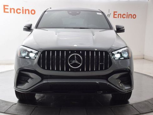 New 2026 Mercedes-Benz GLE 53 AMG 4MATIC Coupe image 8