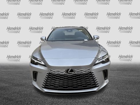 New 2026 Lexus RX 450h AWD image 3