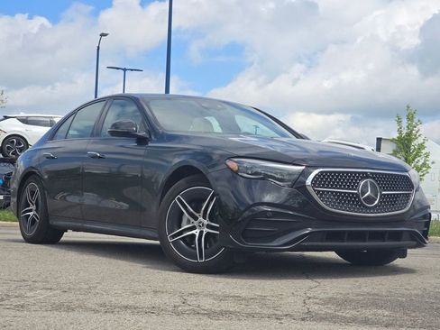 Certified 2026 Mercedes-Benz E 350 4MATIC Sedan image 2