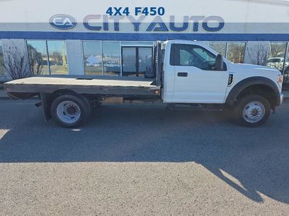 Used 2021 Ford F450 XL w/ Power Equipment Group