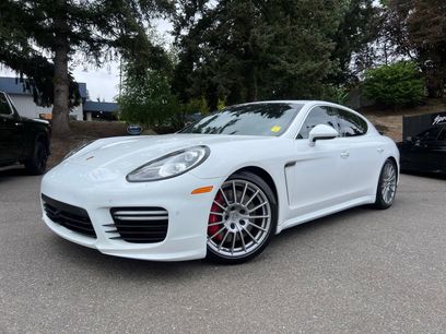 Used 2014 Porsche Panamera