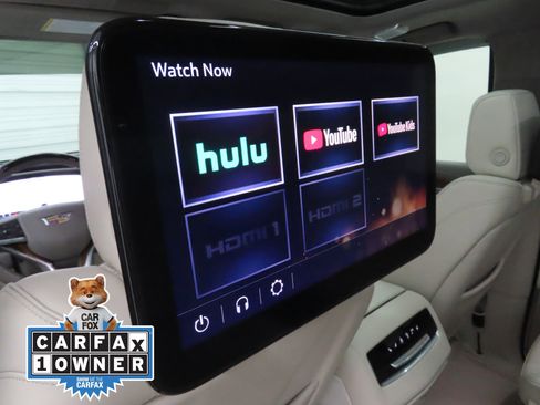 Used 2023 Cadillac Escalade Premium Luxury Platinum RWD image 23