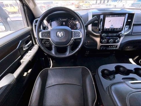 Used 2024 RAM 2500 Laramie w/ Safety Group AWD/4WD image 5