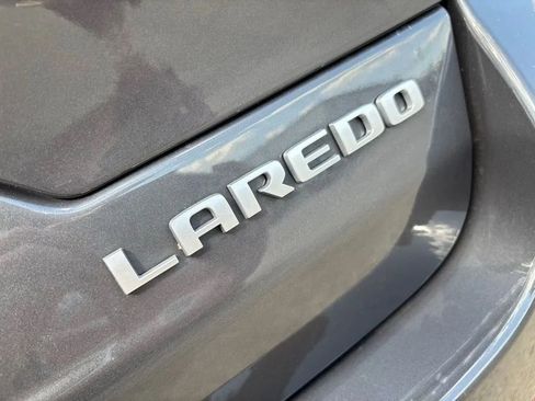New 2026 Jeep Grand Cherokee Laredo AWD/4WD image 10