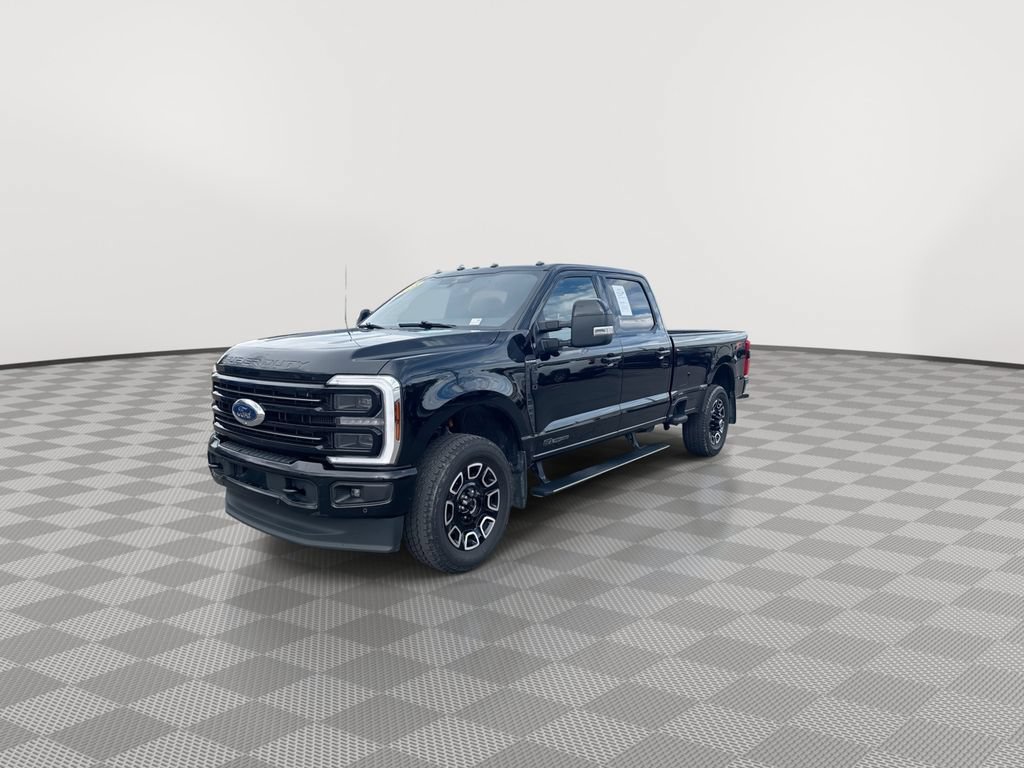 Used 2025 Ford F250 Platinum AWD/4WD image 6