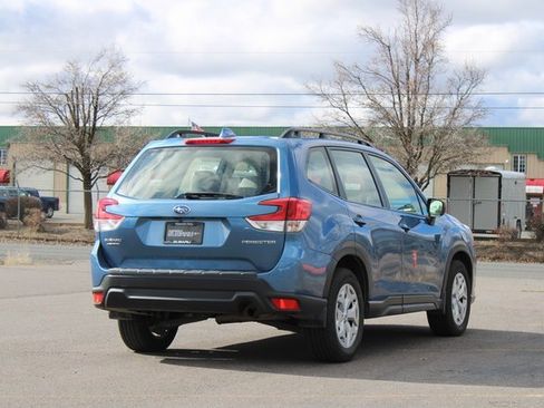 Certified 2022 Subaru Forester image 5