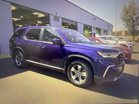 Used 2024 Honda Pilot EX-L image 1