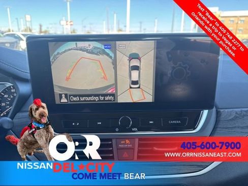 New 2025 Nissan Altima 2.5 SL image 29