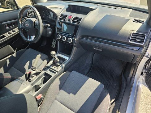 Used 2016 Subaru WRX Premium w/ Popular Package #1 AWD/4WD image 11