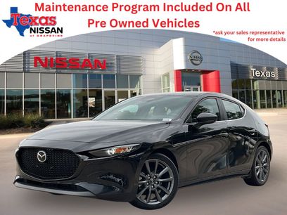 Used 2024 MAZDA MAZDA3 s