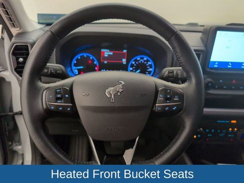 Certified 2023 Ford Bronco Sport Big Bend w/ Convenience Package image 40