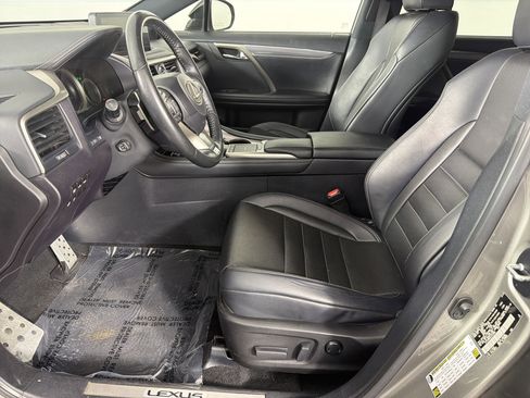 Used 2020 Lexus RX 350 F Sport w/ Accessory Package image 16