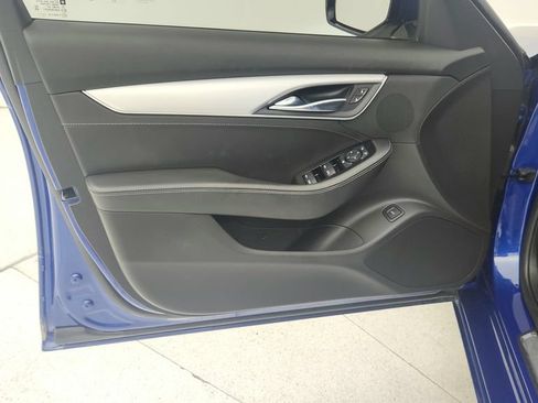 Certified 2023 Cadillac CT5 Luxury RWD image 23