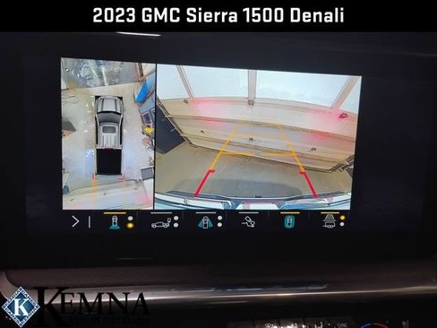 Used 2023 GMC Sierra 1500 Denali w/ Denali Reserve Package image 24