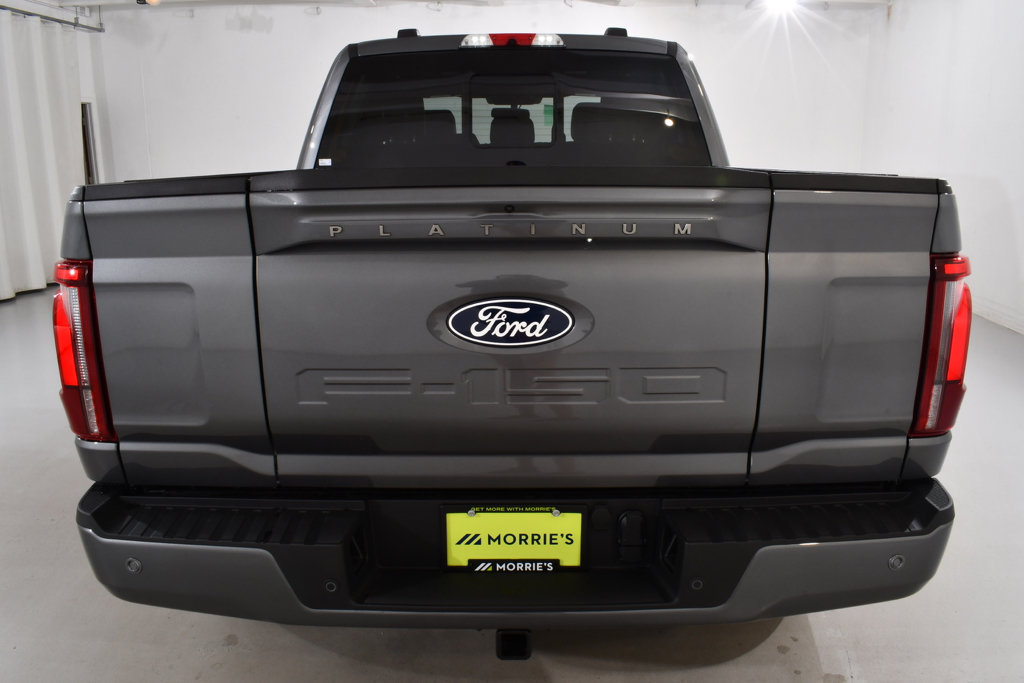 New 2026 Ford F150 Platinum w/ Equipment Group 702A High AWD/4WD image 13