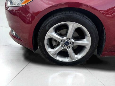 Used 2016 Ford Fusion S w/ Equipment Group 101A image 48