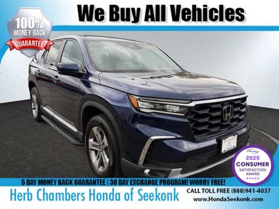 Used 2023 Honda Pilot EX-L
