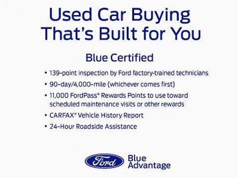 Certified 2021 Ford Bronco Wildtrak AWD/4WD image 2