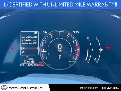 Used 2023 Lexus RX 350 Premium w/ Accessory Package FWD image 29