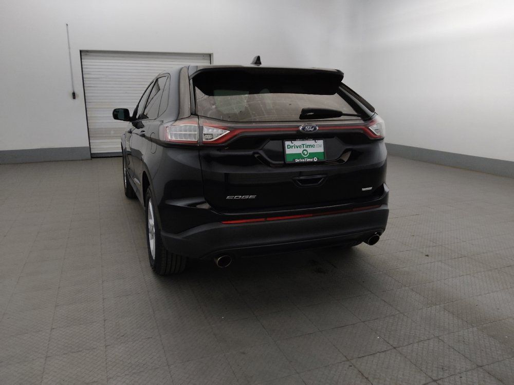Used 2018 Ford Edge SE AWD/4WD image 6