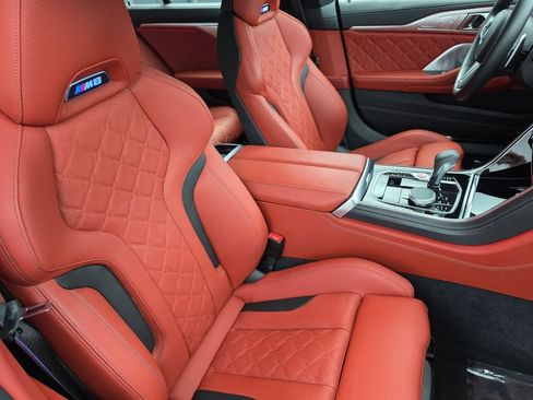 Used 2021 BMW M8 Gran Coupe xDrive w/ Competition Package AWD/4WD image 28