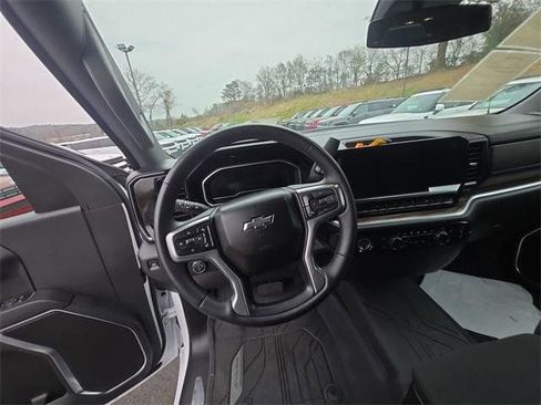 Used 2024 Chevrolet Silverado 1500 RST w/ Protection Package image 13