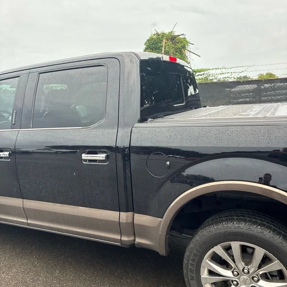 Used 2017 Ford F150 King Ranch w/ Equipment Group 601A Luxury AWD/4WD image 6
