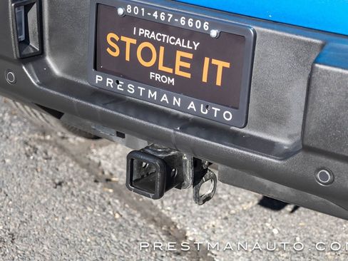 Used 2022 Ford Bronco Sport Big Bend w/ Convenience Package image 8