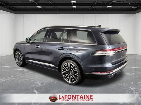 Used 2021 Lincoln Aviator Black Label image 6