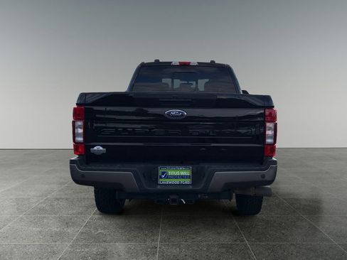 Used 2021 Ford F250 King Ranch image 7