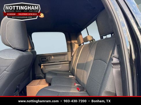 New 2026 RAM 2500 Tradesman AWD/4WD image 13
