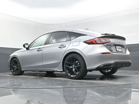 Used 2026 Honda Civic Sport image 36