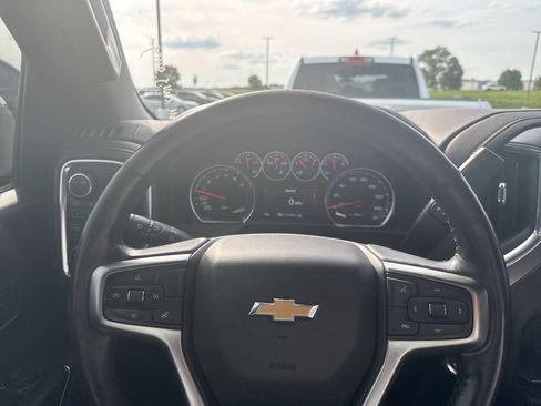 Used 2020 Chevrolet Silverado 1500 LTZ AWD/4WD image 21