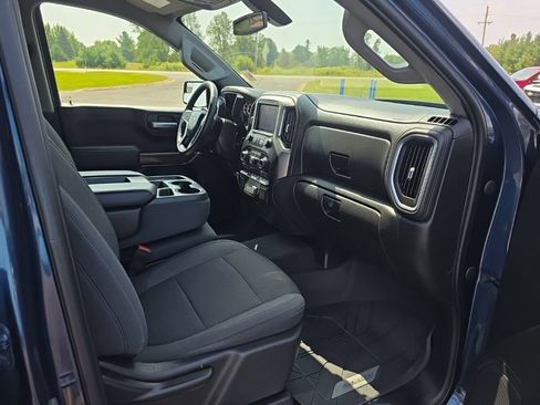 Used 2020 Chevrolet Silverado 1500 LT w/ All-Star Edition AWD/4WD image 23