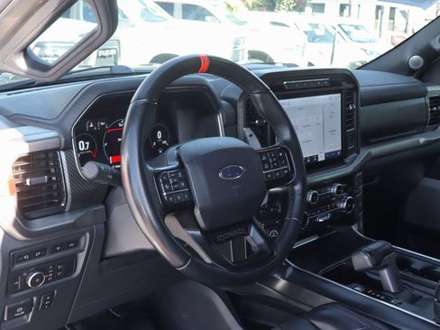 Used 2022 Ford F150 Raptor w/ Equipment Group 801A High AWD/4WD image 25