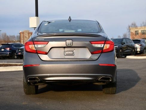 Used 2020 Honda Accord Sport image 6