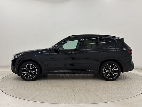 Used 2024 BMW X3 M40i AWD/4WD image 2