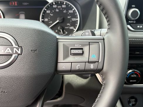 New 2026 Nissan Rogue SV AWD/4WD image 15