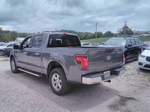 Used 2025 Ford F150 XLT w/ Equipment Group 301A Standard AWD/4WD image 2