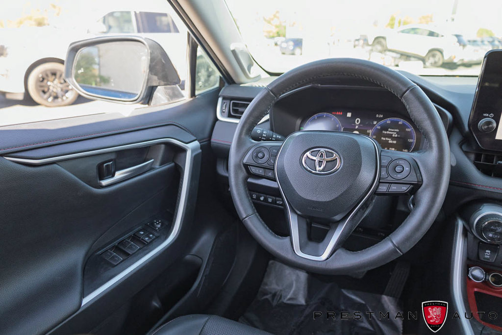 Used 2024 Toyota RAV4 TRD Off-Road AWD/4WD image 36