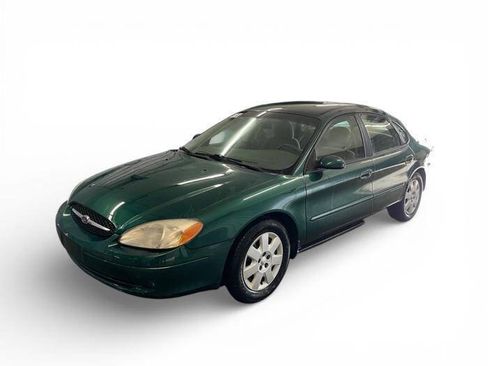 Used 2000 Ford Taurus SE image 1