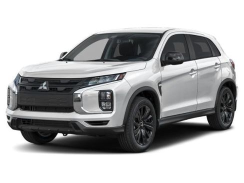 New 2026 Mitsubishi Outlander Sport LE AWD/4WD image 1