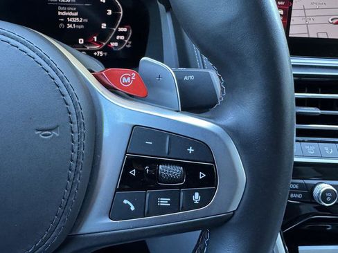 Used 2020 BMW M8 Base w/ Driving Assistance Package image 22