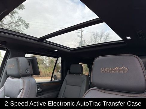 Used 2023 Chevrolet Tahoe High Country w/ Advanced Technology Package image 28