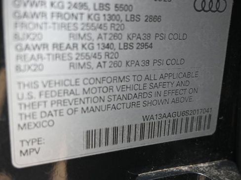 Used 2025 Audi Q5 Prestige AWD/4WD image 43