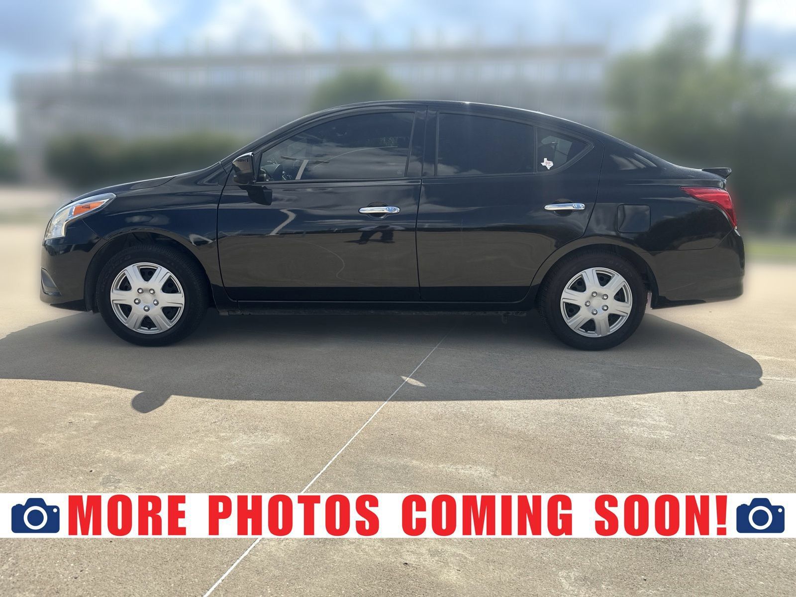 Used Nissan Versa SV for Sale in Weatherford, TX - Autotrader