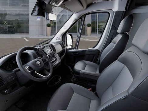 New 2026 RAM ProMaster 2500 w/ Cold Weather Group FWD image 23