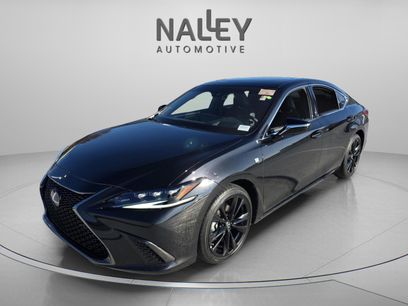 Used 2025 Lexus ES 350 F Sport